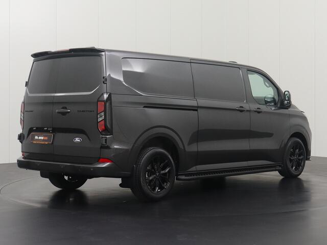 Ford TRANSIT CUSTOM 2.0TDCI 150PK Lang Raptor Limited | Navigatie | Camera | Sidebars | Spoilers