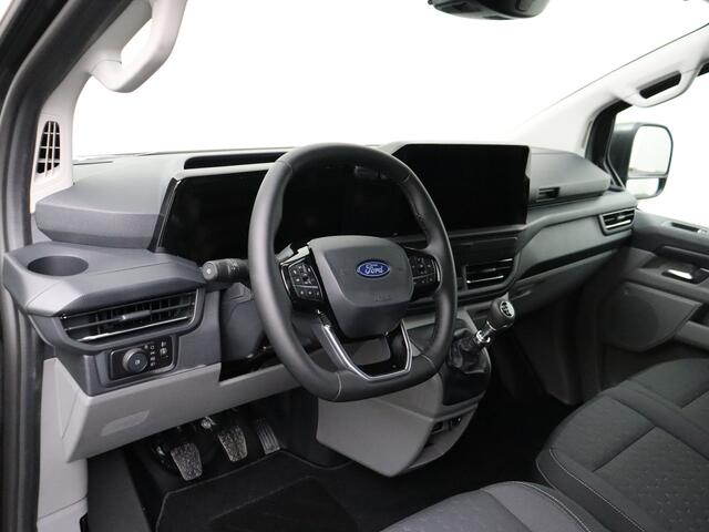 Ford TRANSIT CUSTOM 2.0TDCI 150PK Lang Raptor Limited | Navigatie | Camera | Sidebars | Spoilers