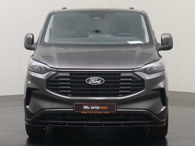 Ford TRANSIT CUSTOM 2.0TDCI 150PK Lang Raptor Limited | Navigatie | Camera | Sidebars | Spoilers