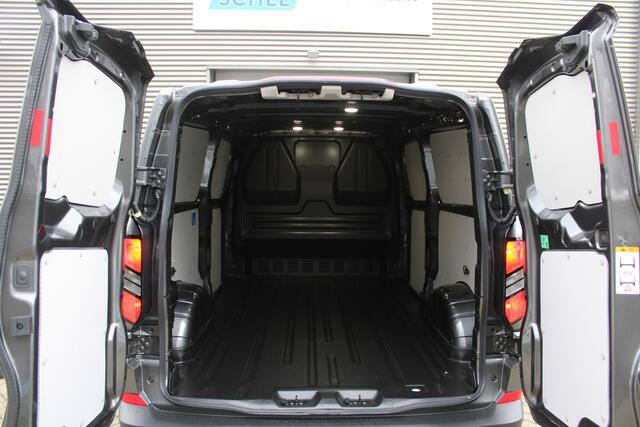 Ford TRANSIT CUSTOM 320 2.5 PHEV L2H1 Trend 232pk - 2x Schuifdeur - Adaptive Cruise - Blind Spot - Navigatie - Camera - Verwarmd Stuur - Rijklaar