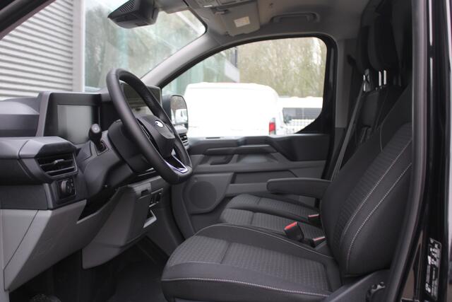 Ford TRANSIT CUSTOM 320 2.5 PHEV L2H1 Trend 232pk - 2x Schuifdeur - Adaptive Cruise - Blind Spot - Navigatie - Camera - Verwarmd Stuur - Rijklaar