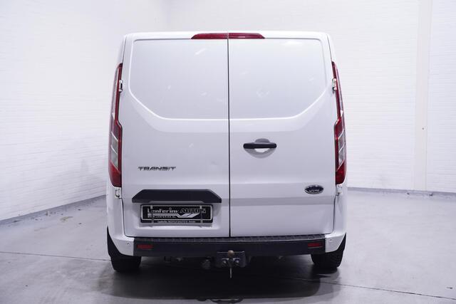 Ford TRANSIT CUSTOM 2.0 TDCi 105 pk L2H1 Airco, Trekhaak 2.800 kg Cruise Control, Laadruimte Pakket, PDC V+A, 3-Zits