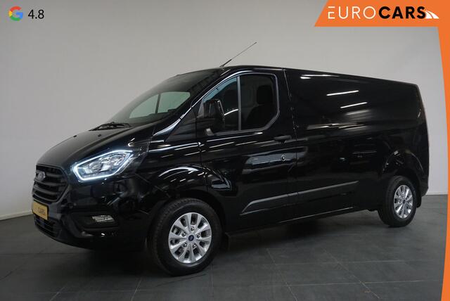 Ford TRANSIT CUSTOM 300 2.0 TDCI L2H1 Trend Automaat Airco Navi Cruisecontrol Camera Parkeersensoren Trekhaak