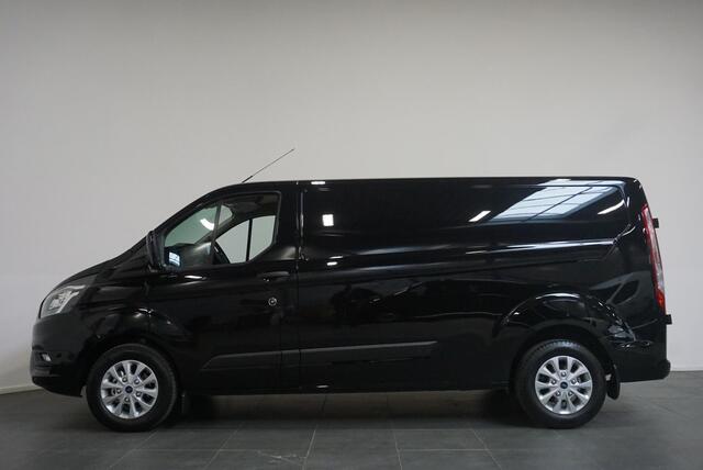Ford TRANSIT CUSTOM 300 2.0 TDCI L2H1 Trend Automaat Airco Navi Cruisecontrol Camera Parkeersensoren Trekhaak