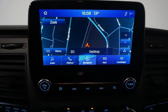 Ford TRANSIT CUSTOM 300 2.0 TDCI L2H1 Trend Automaat Airco Navi Cruisecontrol Camera Parkeersensoren Trekhaak