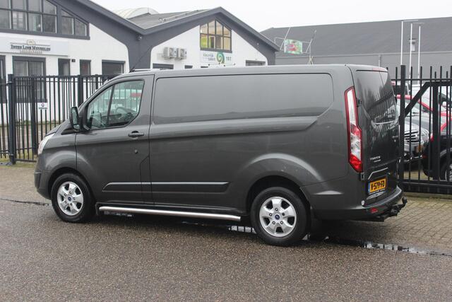 Ford TRANSIT CUSTOM 270 2.0 TDCI Automaat L1H1 Limited Ford Transit Custom 270 2.0 TDCI L1H1 Limited