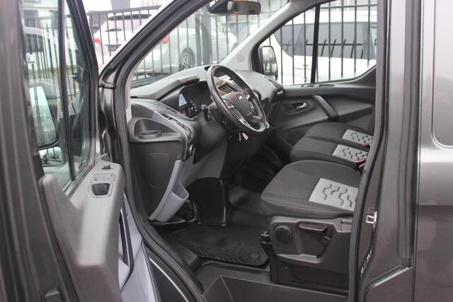 Ford TRANSIT CUSTOM 270 2.0 TDCI Automaat L1H1 Limited Ford Transit Custom 270 2.0 TDCI L1H1 Limited