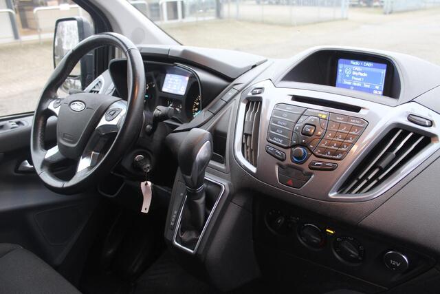 Ford TRANSIT CUSTOM 270 2.0 TDCI Automaat L1H1 Limited Ford Transit Custom 270 2.0 TDCI L1H1 Limited