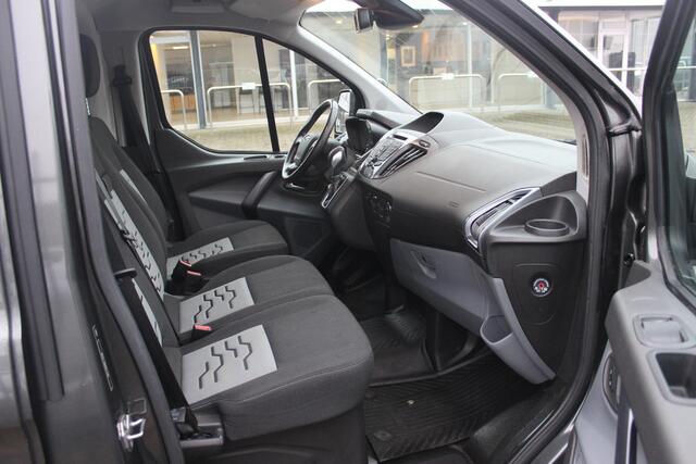 Ford TRANSIT CUSTOM 270 2.0 TDCI Automaat L1H1 Limited Ford Transit Custom 270 2.0 TDCI L1H1 Limited