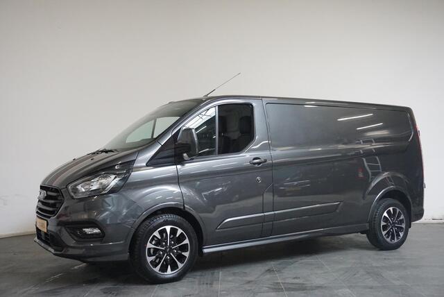 Ford TRANSIT CUSTOM 320 2.0 TDCI L2H1 Sport 170PK Automaat Navigatie Camera Cruise control Trekhaak