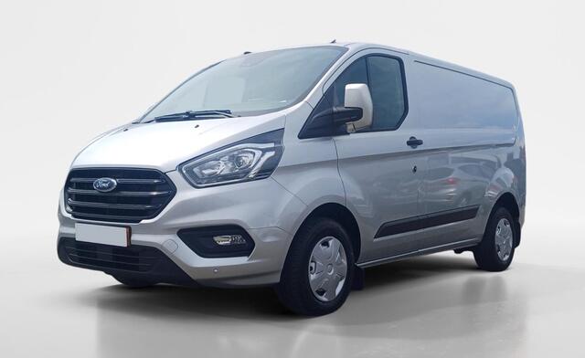 Ford TRANSIT CUSTOM 300 2.0 TDCI L1H1 Trend 130pk/96kW Automaat | 3 stuks leverbaar! | Dodehoek | Multimediascherm | Carplay | Camera | Voorruitverwarming | etc. etc. 79581