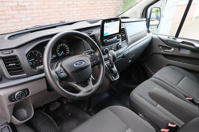 Ford TRANSIT CUSTOM 300 2.0 TDCI L1H1 Trend 130pk/96kW Automaat | 3 stuks leverbaar! | Dodehoek | Multimediascherm | Carplay | Camera | Voorruitverwarming | etc. etc. 79581