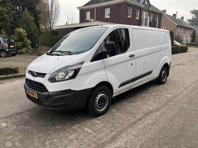Ford TRANSIT CUSTOM 290 2.2 TDCI L2H1 Ec