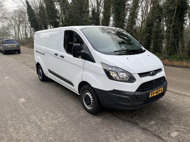 Ford TRANSIT CUSTOM 290 2.2 TDCI L2H1 Ec