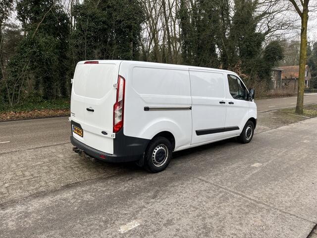 Ford TRANSIT CUSTOM 290 2.2 TDCI L2H1 Ec