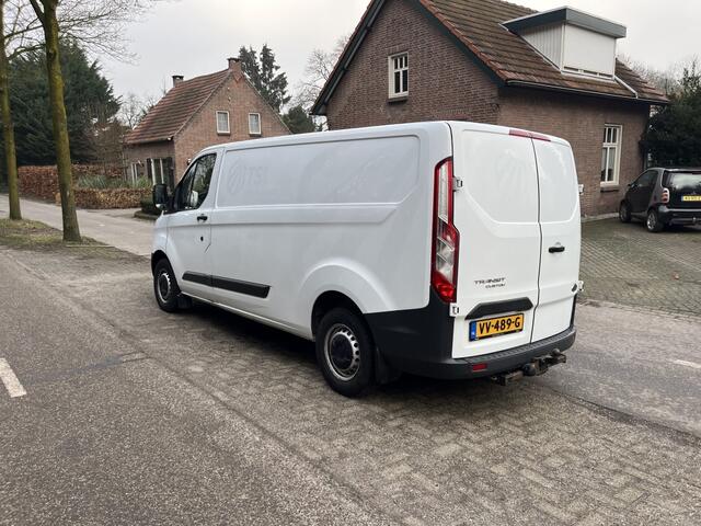Ford TRANSIT CUSTOM 290 2.2 TDCI L2H1 Ec