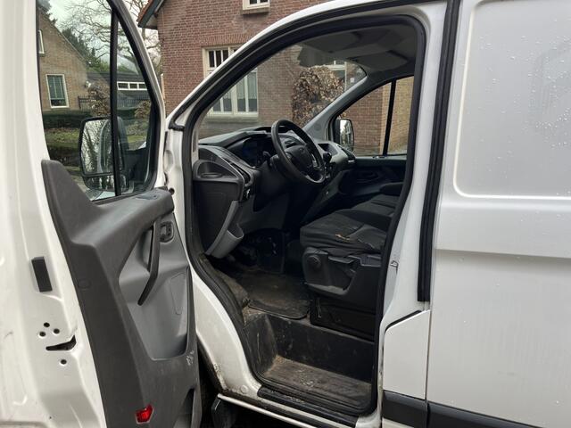 Ford TRANSIT CUSTOM 290 2.2 TDCI L2H1 Ec