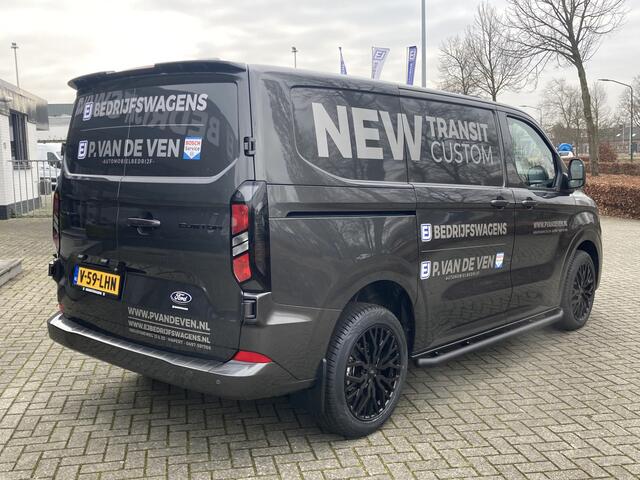 Ford TRANSIT CUSTOM 320 2.0 TDCI L1H1 Limited