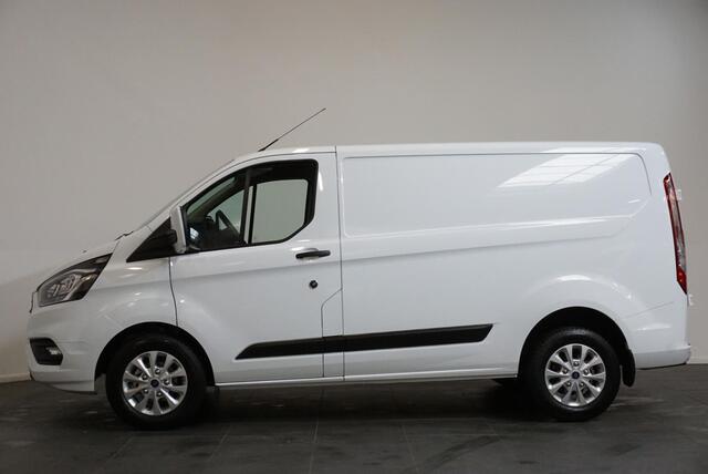Ford TRANSIT CUSTOM 280 2.0 TDCI L1H1 Trend Automaat Navi DAB Parkeersensoren Airco Camera Carplay