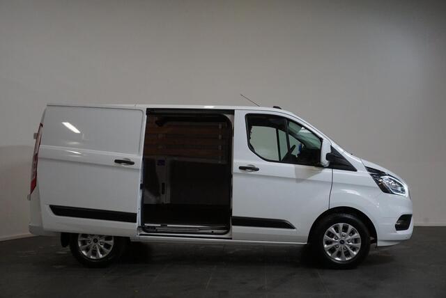 Ford TRANSIT CUSTOM 280 2.0 TDCI L1H1 Trend Automaat Navi DAB Parkeersensoren Airco Camera Carplay