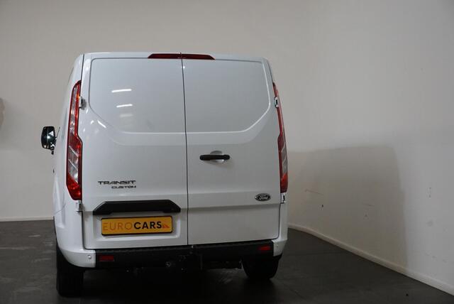 Ford TRANSIT CUSTOM 280 2.0 TDCI L1H1 Trend Automaat Navi DAB Parkeersensoren Airco Camera Carplay