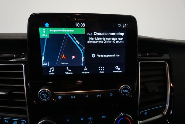 Ford TRANSIT CUSTOM 280 2.0 TDCI L1H1 Trend Automaat Navi DAB Parkeersensoren Airco Camera Carplay