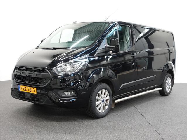 Ford TRANSIT CUSTOM 300 2.0 TDCI L2H1 Trend Raptor Edition Navi Carplay Cruisecontrol Raptor Camera Parkeersensoren Trekhaak Side bars Airco