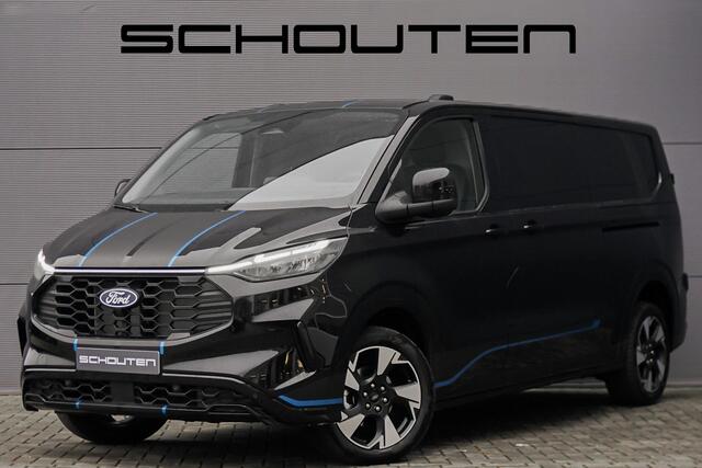 Ford TRANSIT CUSTOM 2.0 TDCI Sport BPM Vrij 170PK 2x Schuifdeur ACC