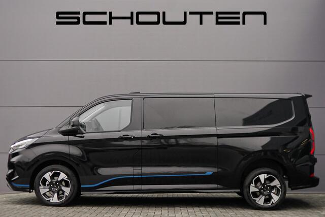 Ford TRANSIT CUSTOM 2.0 TDCI Sport BPM Vrij 170PK 2x Schuifdeur ACC