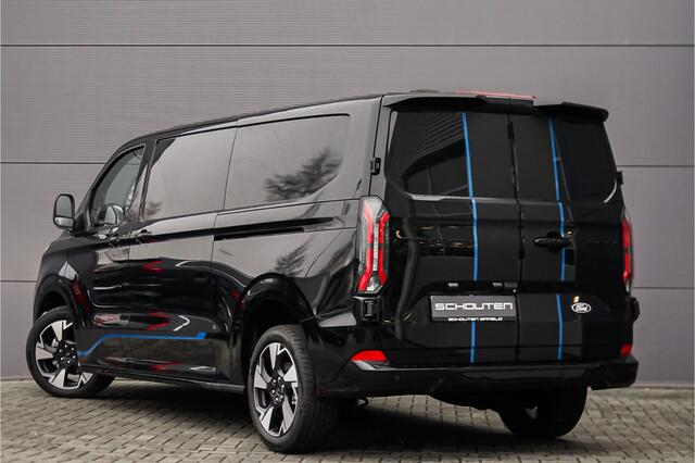 Ford TRANSIT CUSTOM 2.0 TDCI Sport BPM Vrij 170PK 2x Schuifdeur ACC