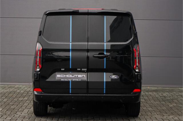 Ford TRANSIT CUSTOM 2.0 TDCI Sport BPM Vrij 170PK 2x Schuifdeur ACC