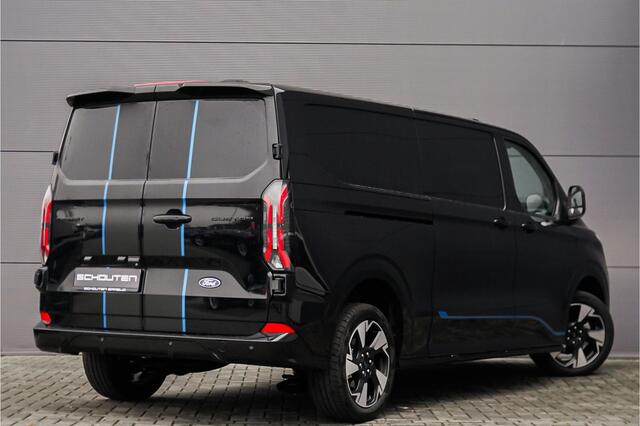 Ford TRANSIT CUSTOM 2.0 TDCI Sport BPM Vrij 170PK 2x Schuifdeur ACC