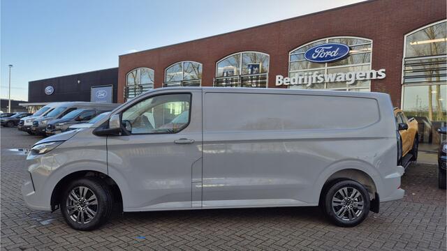 Ford TRANSIT CUSTOM 320 2.0 TDCI L2H1 Limited 17" | LED | Laadruimte pakket | Direct leverbaar