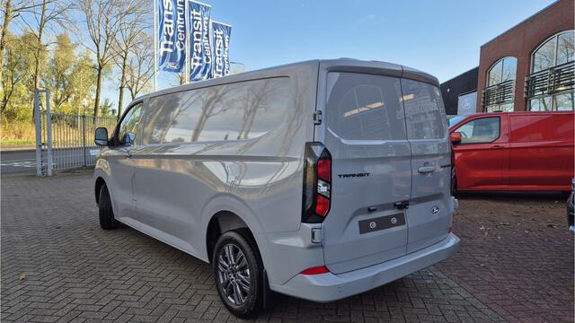Ford TRANSIT CUSTOM 320 2.0 TDCI L2H1 Limited 17" | LED | Laadruimte pakket | Direct leverbaar
