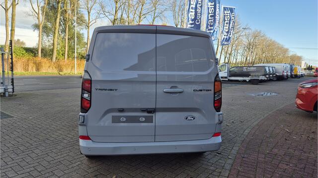 Ford TRANSIT CUSTOM 320 2.0 TDCI L2H1 Limited 17" | LED | Laadruimte pakket | Direct leverbaar