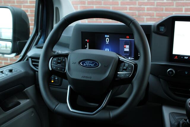 Ford TRANSIT CUSTOM 320 2.0 TDCI L2H1 Limited DC |ADAPTIVE.CRUISE|STOELVERWARMING|CAMERA|MULTI.STUUR|