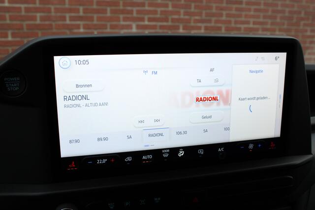 Ford TRANSIT CUSTOM 320 2.0 TDCI L2H1 Limited DC |ADAPTIVE.CRUISE|STOELVERWARMING|CAMERA|MULTI.STUUR|