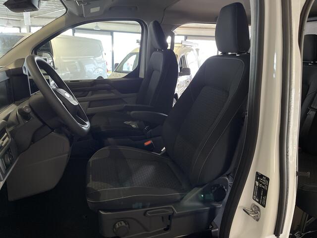 Ford TRANSIT CUSTOM 340 2.0 TDCI L2H1 Trend DC / NIEUW / BPM vrij / 5 persoons / direct leverbaar ! / lease vanaf ¤ 715