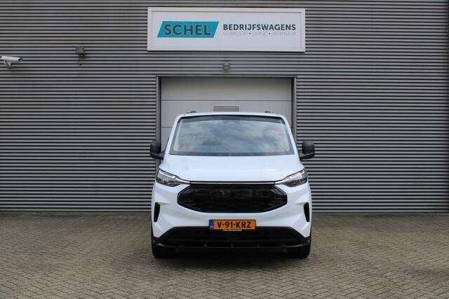 Ford TRANSIT CUSTOM 320 2.0 TDCI L2H1 Trend DC 136pk - Raptor Grill - Styling Pack - LM velgen - Betimmering - Camera - Trekhaak - LED koplampen - Rijklaar