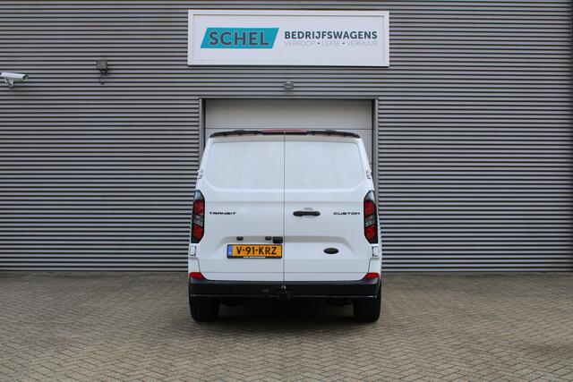 Ford TRANSIT CUSTOM 320 2.0 TDCI L2H1 Trend DC 136pk - Raptor Grill - Styling Pack - LM velgen - Betimmering - Camera - Trekhaak - LED koplampen - Rijklaar
