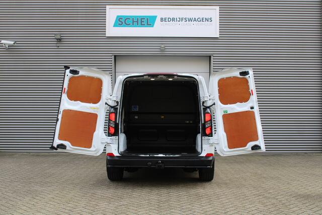 Ford TRANSIT CUSTOM 320 2.0 TDCI L2H1 Trend DC 136pk - Raptor Grill - Styling Pack - LM velgen - Betimmering - Camera - Trekhaak - LED koplampen - Rijklaar