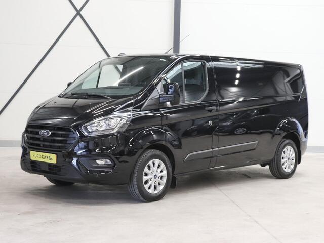 Ford TRANSIT CUSTOM 300 2.0 TDCI L2H1 Trend Automaat Airco Navigatie Cruisecontrol Camera Parkeersensoren Trekhaak