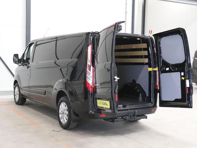 Ford TRANSIT CUSTOM 300 2.0 TDCI L2H1 Trend Automaat Airco Navigatie Cruisecontrol Camera Parkeersensoren Trekhaak