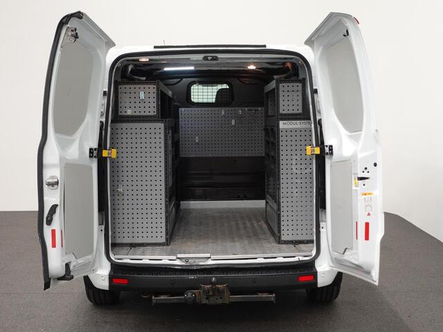 Ford TRANSIT CUSTOM 130pk Automaat L1H1 Trend Raptor Editon 2x Schuifdeur Trekhaak Airco Cruise control Euro6