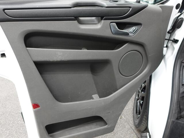 Ford TRANSIT CUSTOM 130pk Automaat L1H1 Trend Raptor Editon 2x Schuifdeur Trekhaak Airco Cruise control Euro6