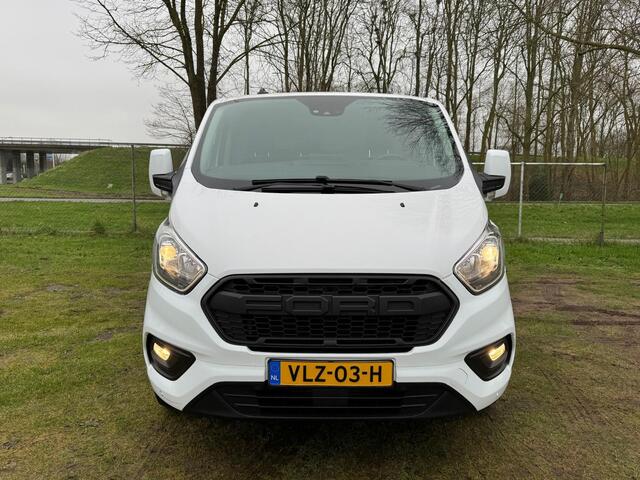 Ford TRANSIT CUSTOM 320 2.0 TDCI L2H1 Automaat | RAPTOR GRILL | SIDEBARS | CAMERA | CRUISE |