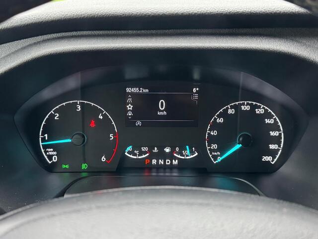 Ford TRANSIT CUSTOM 320 2.0 TDCI L2H1 Automaat | RAPTOR GRILL | SIDEBARS | CAMERA | CRUISE |