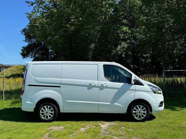 Ford TRANSIT CUSTOM 280 2.0 TDCI L1H1 Limited | DODE HOEK | TREKHAAK | WINTERPACK | CAMERA