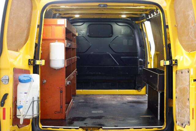 Ford TRANSIT CUSTOM 2.0 TDCI Euro6 L2H1 Trend Airco 01-2018