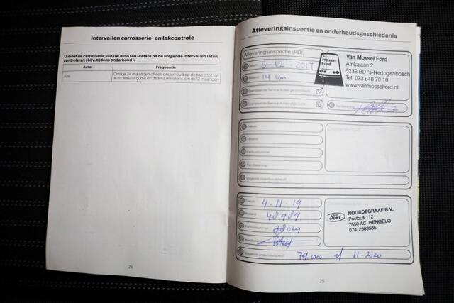 Ford TRANSIT CUSTOM 2.0 TDCI Euro6 L2H1 Trend Airco 01-2018